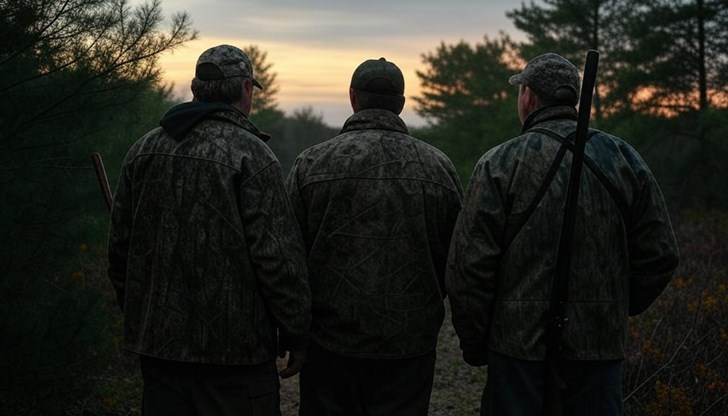 Тримата ловци са били многократно предупреждавани да прекратят незаконната си дейност Тримата ловци са били многократно предупреждавани да прекратят незаконната си дейност
