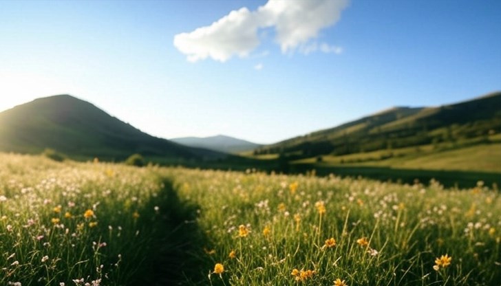 Максималните температури ще достигнат до 15 градуса в петък Максималните температури ще достигнат до 15 градуса в петък