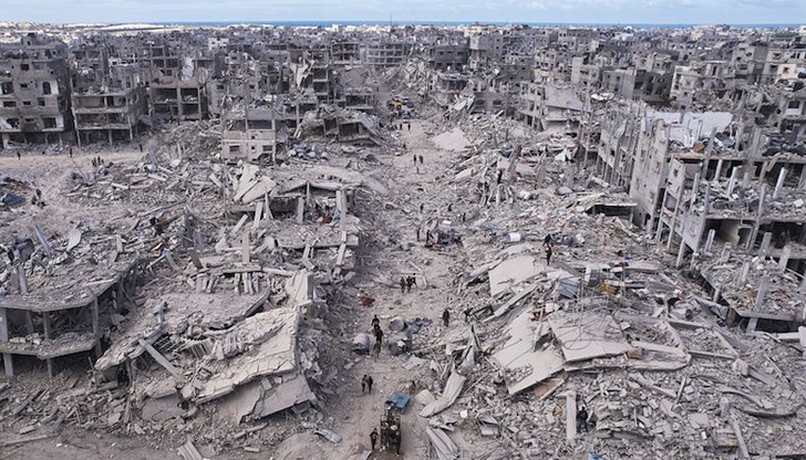 Военните твърдят, че не са знаели кой е собственик на сградата в град Рафах Военните твърдят, че не са знаели кой е собственик на сградата в град Рафах