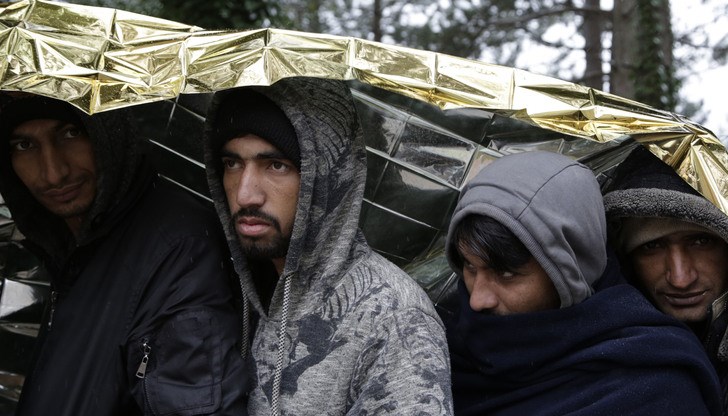 Полиция и планински спасители участваха в рискована акция през нощта Полиция и планински спасители участваха в рискована акция през нощта