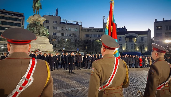 Историята не е повод за разкол, а обща съдба Историята не е повод за разкол, а обща съдба