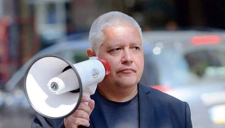 Недялко Недялков: Правителството тика България към "епицентъра на унищожението" Недялко Недялков: Правителството тика България към "епицентъра на унищожението"