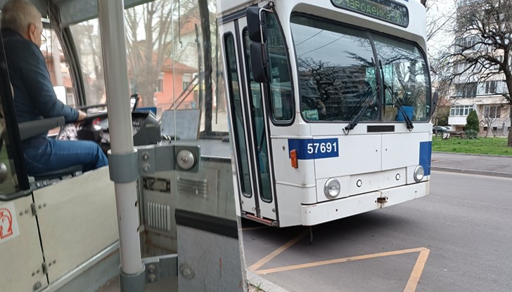 Сигнал в социалните мрежи разкри нередности в градския транспорт Сигнал в социалните мрежи разкри нередности в градския транспорт