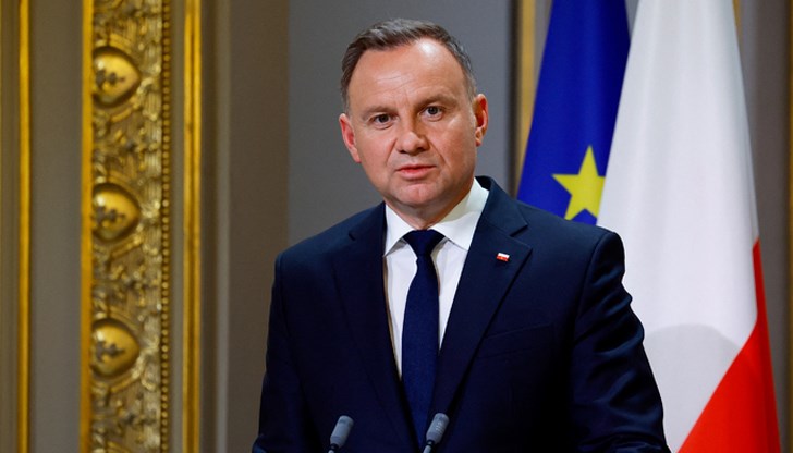 Варшава търси гаранции за сигурност чрез американски ядрени бойни глави Варшава търси гаранции за сигурност чрез американски ядрени бойни глави