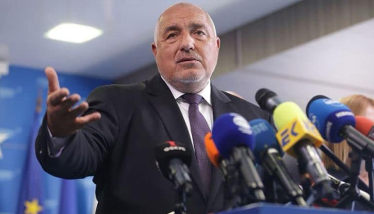 Лидерът на ГЕРБ призова за среща, на която да се говори откровено за това какво следва Лидерът на ГЕРБ призова за среща, на която да се говори откровено за това какво следва