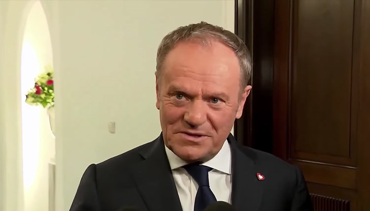 Полският премиер направи паралел с политиката на отстъпки пред нацистка Германия преди Втората световна война Полският премиер направи паралел с политиката на отстъпки пред нацистка Германия преди Втората световна война