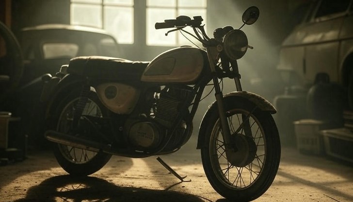 Полицията издирва крадци на мотоциклети в Кривня Полицията издирва крадци на мотоциклети в Кривня