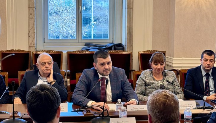 От формацията настояват за спазване на международното право и европейските ценности От формацията настояват за спазване на международното право и европейските ценности