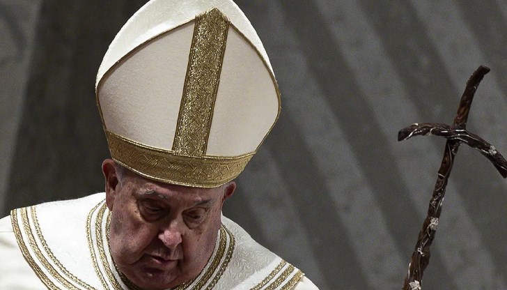 Здравето на папата продължава да буди тревога във Ватикана Здравето на папата продължава да буди тревога във Ватикана