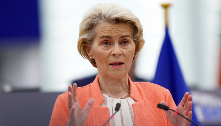 150 милиарда евро ще бъдат заделени за боеприпаси, противовъздушна отбрана и дронове 150 милиарда евро ще бъдат заделени за боеприпаси, противовъздушна отбрана и дронове