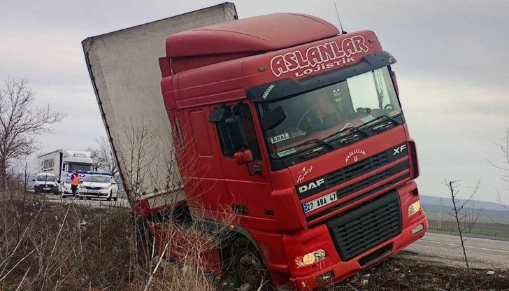 При тестването с дрегер били отчетени над 2,4 промила алкохол в кръвта При тестването с дрегер били отчетени над 2,4 промила алкохол в кръвта