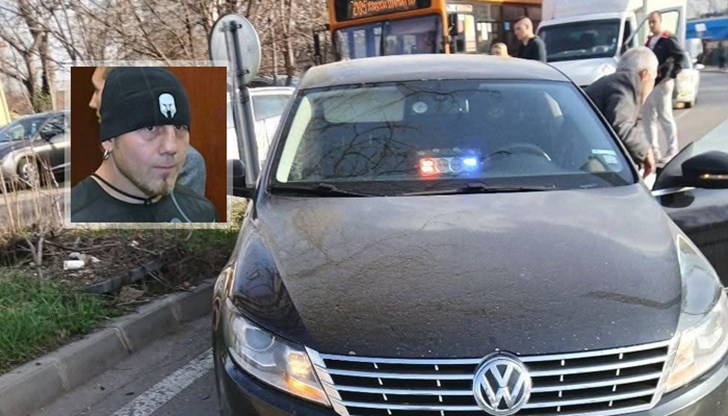 Известен боксьор е пострадалият мъж при катастрофата край Сточна гара Известен боксьор е пострадалият мъж при катастрофата край Сточна гара