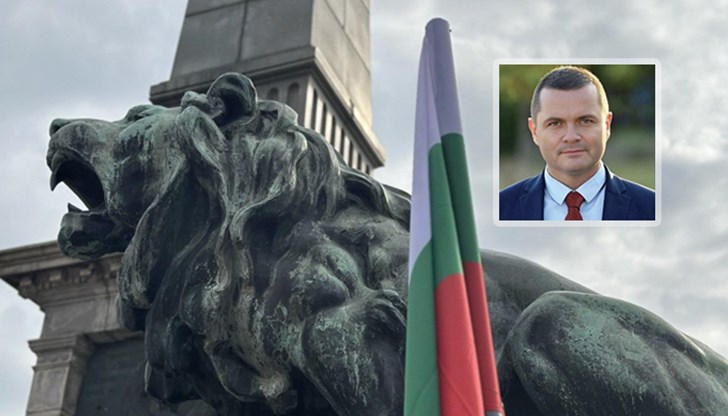 Кметът на Русе поздрави съгражданите си по повод 3-ти март Кметът на Русе поздрави съгражданите си по повод 3-ти март