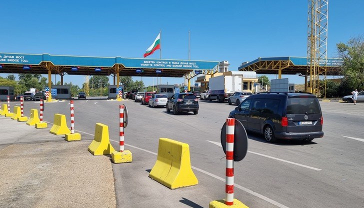 Мъжът имал виза само за територията на България Мъжът имал виза само за територията на България