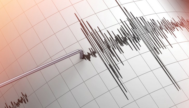 Трусът е бил на дълбочина 20 километра Трусът е бил на дълбочина 20 километра