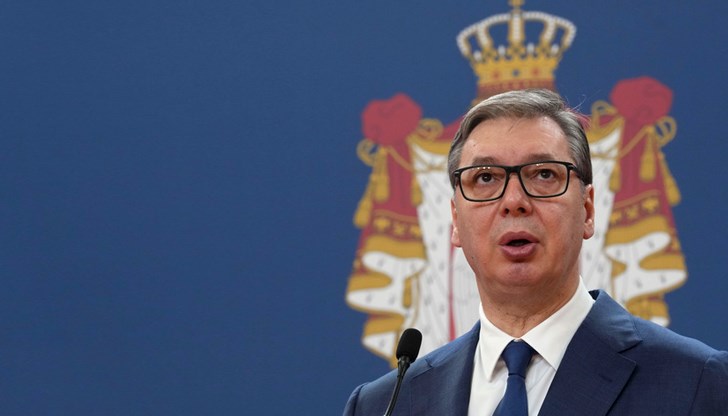 Сърбия отбеляза годишнината от операцията на НАТО с остри послания Сърбия отбеляза годишнината от операцията на НАТО с остри послания