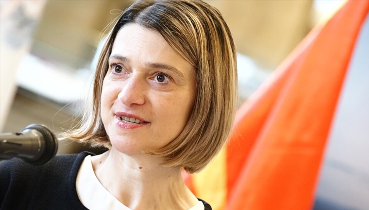 За предстоящата смяна на Агнеза Руси Поповска се заговори още в края на януари За предстоящата смяна на Агнеза Руси Поповска се заговори още в края на януари