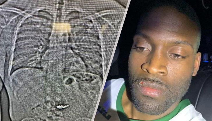 Измамникът се представил за агент на баскетболист от Orlando Magic, за да открадне луксозните бижута Измамникът се представил за агент на баскетболист от Orlando Magic, за да открадне луксозните бижута