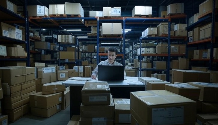 Измамниците сменяли адресите на доставка на лаптопи, телевизори и електрически велосипеди Измамниците сменяли адресите на доставка на лаптопи, телевизори и електрически велосипеди