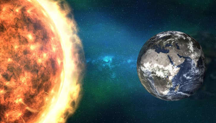 Метеочувствителните и хронично болните може да усетят дискомфорт след силното слънчево изригване от 21 март Метеочувствителните и хронично болните може да усетят дискомфорт след силното слънчево изригване от 21 март