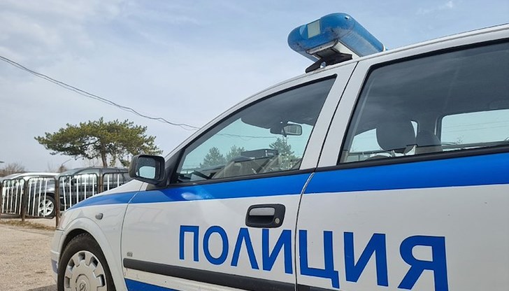 Мъжът управлявал служебна кола на охранителна фирма от София Мъжът управлявал служебна кола на охранителна фирма от София