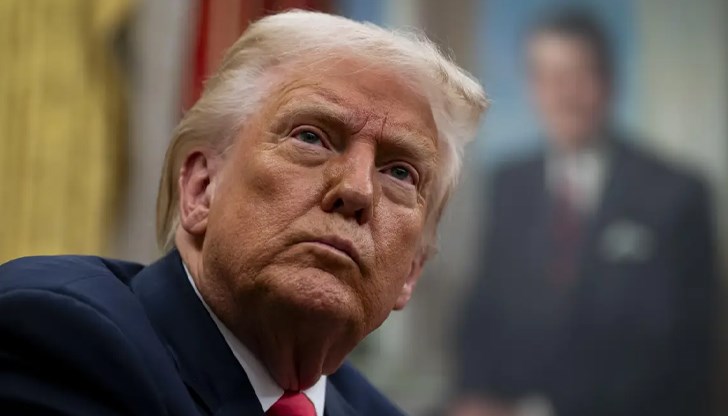 Американският президент заплаши да спре помощта за Киев, ако не проявят готовност за преговори Американският президент заплаши да спре помощта за Киев, ако не проявят готовност за преговори