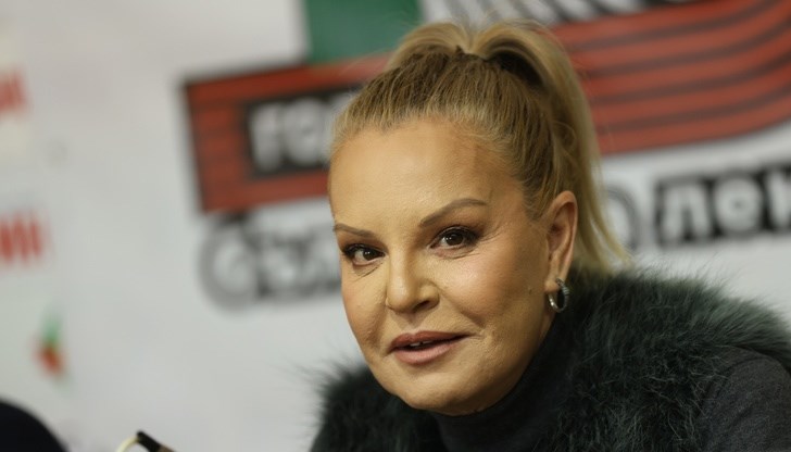 Легендарната ни атлетка приветства кандидатурата на Весела Лечева за президент на Българския олимпийски комитет Легендарната ни атлетка приветства кандидатурата на Весела Лечева за президент на Българския олимпийски комитет