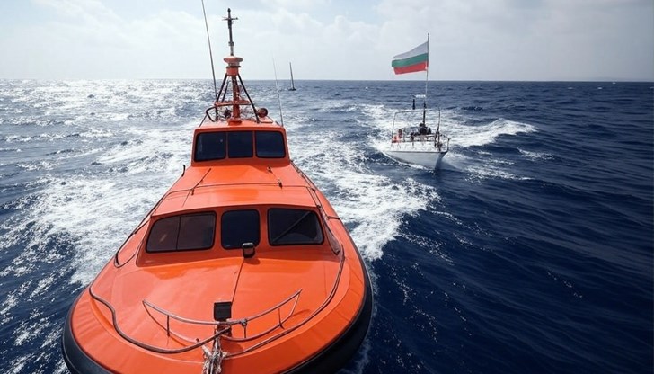 Хеликоптер и патрулни катери се включиха в спасителната акция край Кавала Хеликоптер и патрулни катери се включиха в спасителната акция край Кавала