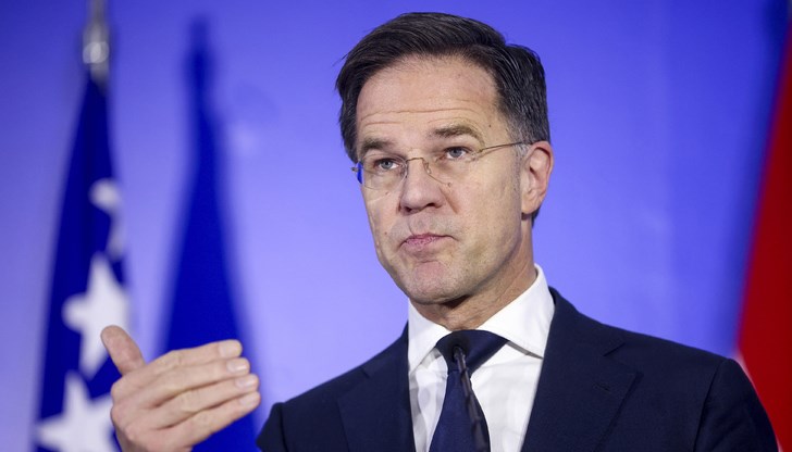 САЩ, Украйна и Европа трябва да постигнат траен мир заедно, заяви генералният секретар на НАТО САЩ, Украйна и Европа трябва да постигнат траен мир заедно, заяви генералният секретар на НАТО