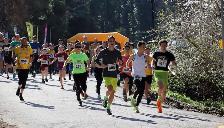 Спортното събитие ще се проведе на 16 март в Лесопарк „Липник" Спортното събитие ще се проведе на 16 март в Лесопарк „Липник"