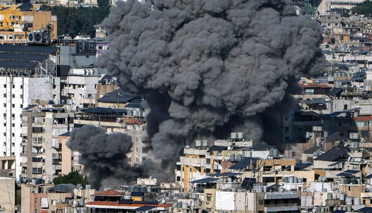 Ливан призовава за арест на виновниците Ливан призовава за арест на виновниците