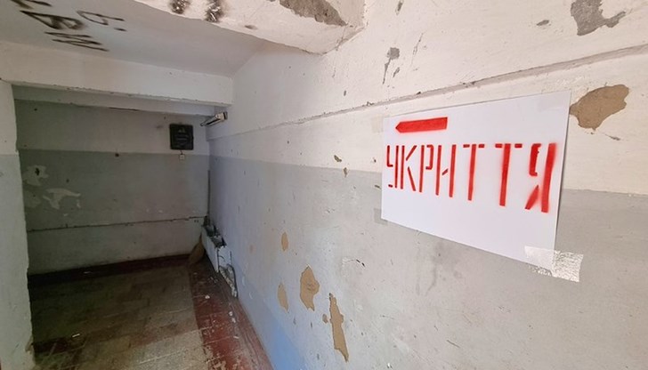 Градът е атакуван с дронове от акваторията на Черно море Градът е атакуван с дронове от акваторията на Черно море