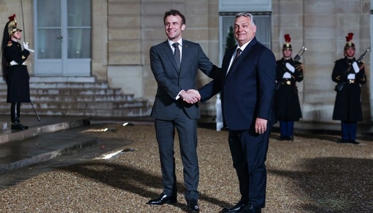 Премиерът на Унгария е скептичен за постигане на консенсус по украинския въпрос в ЕС Премиерът на Унгария е скептичен за постигане на консенсус по украинския въпрос в ЕС