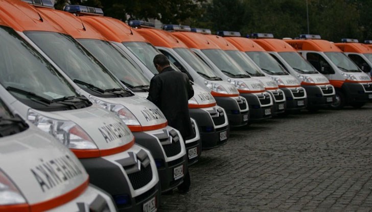 Едва 2% от завършващите млади лекари проявяват интерес към специализация по спешна медицина Едва 2% от завършващите млади лекари проявяват интерес към специализация по спешна медицина