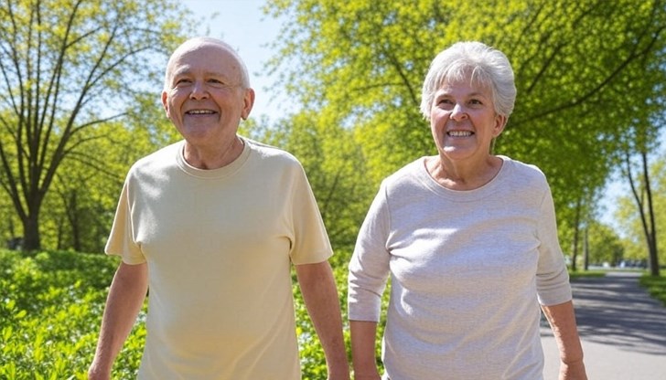 Китайски учени установиха връзка между активността и мозъчното здраве Китайски учени установиха връзка между активността и мозъчното здраве