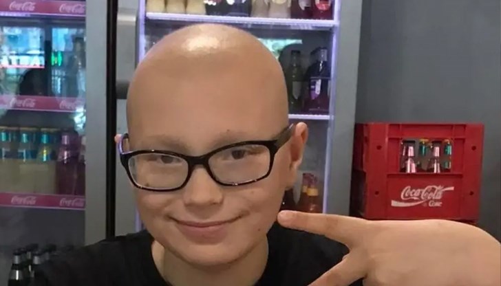 Момчето се нуждае от 190 000 евро за лечение в Турция Момчето се нуждае от 190 000 евро за лечение в Турция