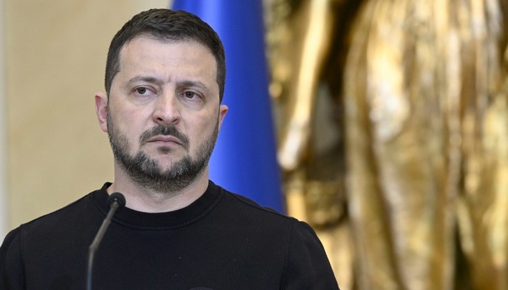 Украинският президент призова за пресичане на финансовите потоци към Путин Украинският президент призова за пресичане на финансовите потоци към Путин