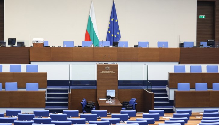 Председателят на НС ще изчака по-спокойни времена Председателят на НС ще изчака по-спокойни времена