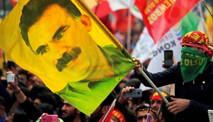 Решението идва след исторически призив на лидера Абдуллах Йоджалан от затвора Решението идва след исторически призив на лидера Абдуллах Йоджалан от затвора