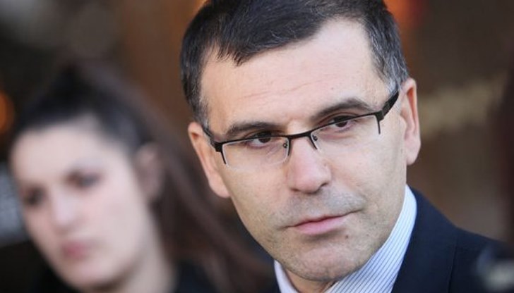 Бившият финансов министър анализира политическите перспективи пред страната Бившият финансов министър анализира политическите перспективи пред страната