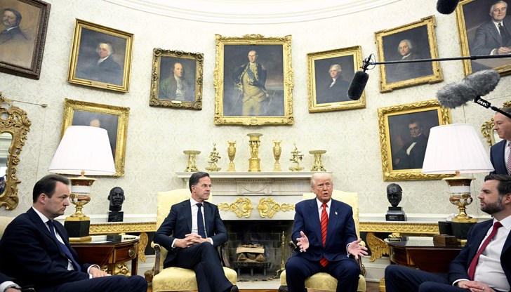 Американският президент определи изявлението на Путин относно примирието като "обещаващо, но не напълно" Американският президент определи изявлението на Путин относно примирието като "обещаващо, но не напълно"