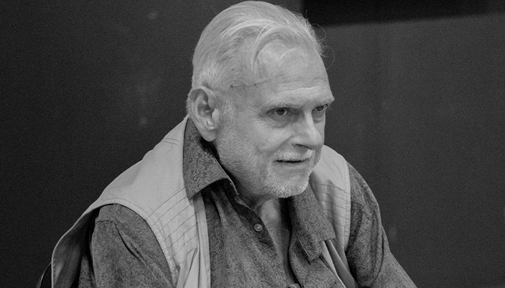 Творецът, известен с уникалната си техника, почина на 72-годишна възраст Творецът, известен с уникалната си техника, почина на 72-годишна възраст