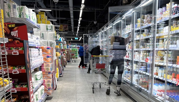 Световният хранителен индекс отбеляза повишение с 1,6% през февруари Световният хранителен индекс отбеляза повишение с 1,6% през февруари