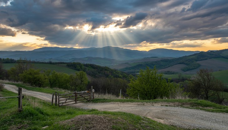 След дъждовната седмица очакваме сериозно затопляне до 28 градуса След дъждовната седмица очакваме сериозно затопляне до 28 градуса