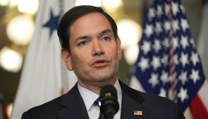 Марко Рубио: Антагонистичният език пречи на преговорите между Русия и Украйна Марко Рубио: Антагонистичният език пречи на преговорите между Русия и Украйна