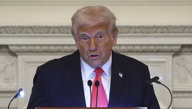 Американският президент даде интервю пред NBC News Американският президент даде интервю пред NBC News