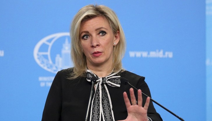 Главните новини за нас ще идват оттук, заяви Мария Захарова Главните новини за нас ще идват оттук, заяви Мария Захарова