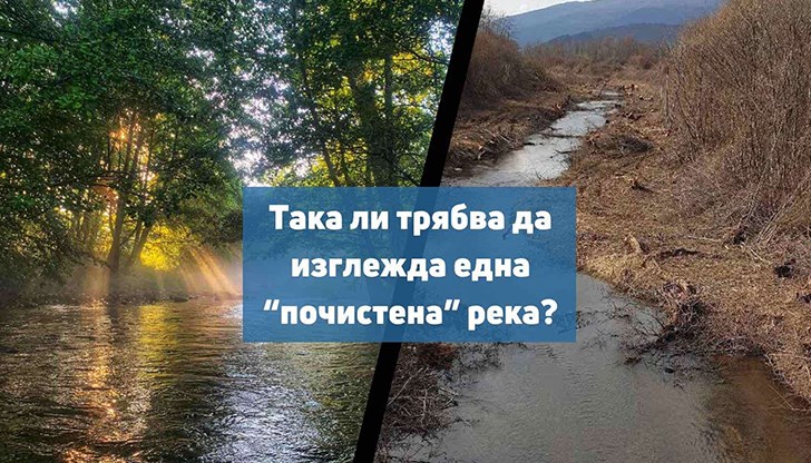 Масово разкопаване на река Искрецка предизвика недоволството на риболовните сдружения Масово разкопаване на река Искрецка предизвика недоволството на риболовните сдружения