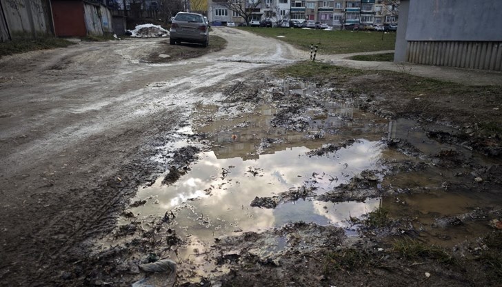 Кварталите „Чародейка" и „Дружба" сред приоритетните зони за озеленяване Кварталите „Чародейка" и „Дружба" сред приоритетните зони за озеленяване
