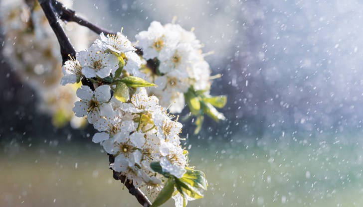 Очакват ни дъждовни почивни дни и застудяване в началото на седмицата Очакват ни дъждовни почивни дни и застудяване в началото на седмицата